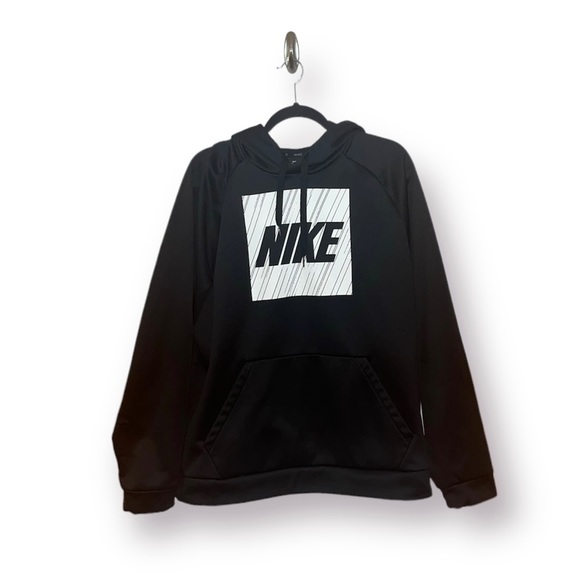 Nike Other - Nike black hoodie size extra large